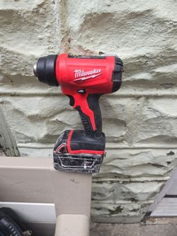 Heat gun