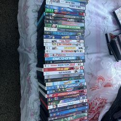 Dvd’s 
