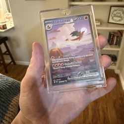 151 Charizard EX SIR *MINT*