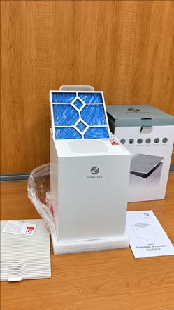 Sharkzilla 3045 Evaporative Air Humidifier 5L