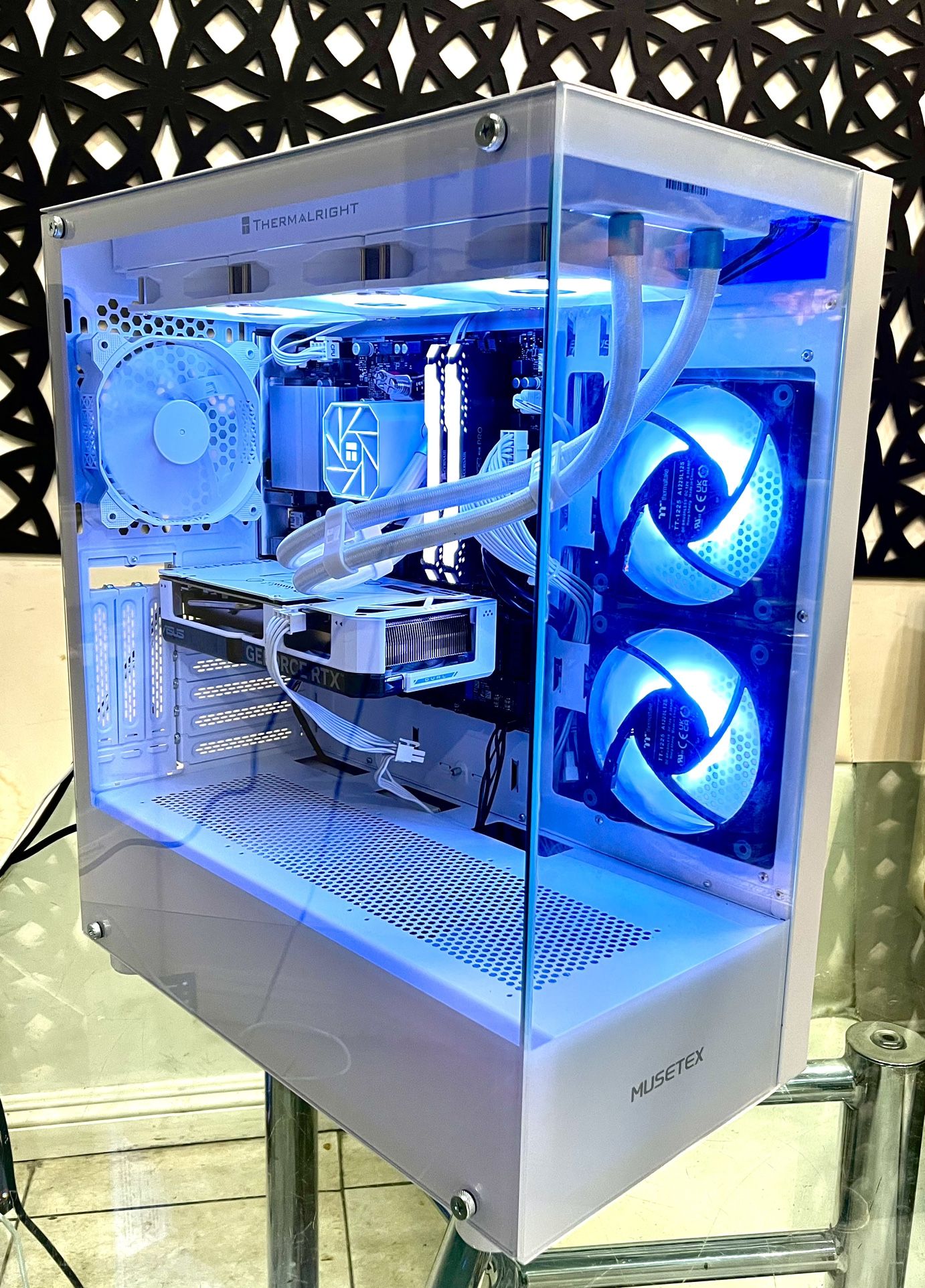 Beautiful Gaming Pc   