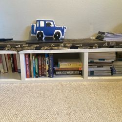 Book Shelf Tv Cabinet With Seating