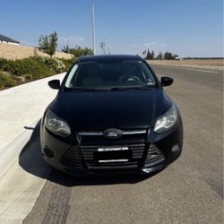 2013 Ford Focus
