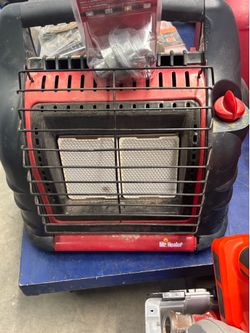 Mr heater portable heater