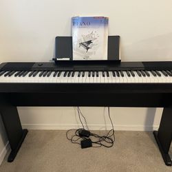 Cassio keyboard With Stand