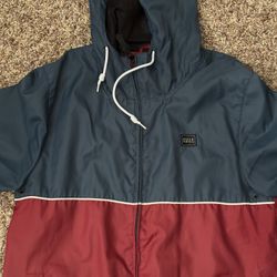 Billabong Wind Breaker