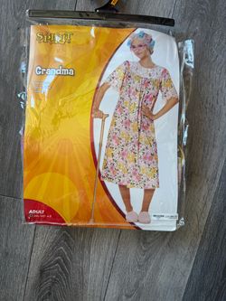 Women Grandma adult size