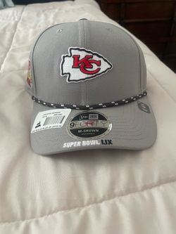 KC chiefs hat