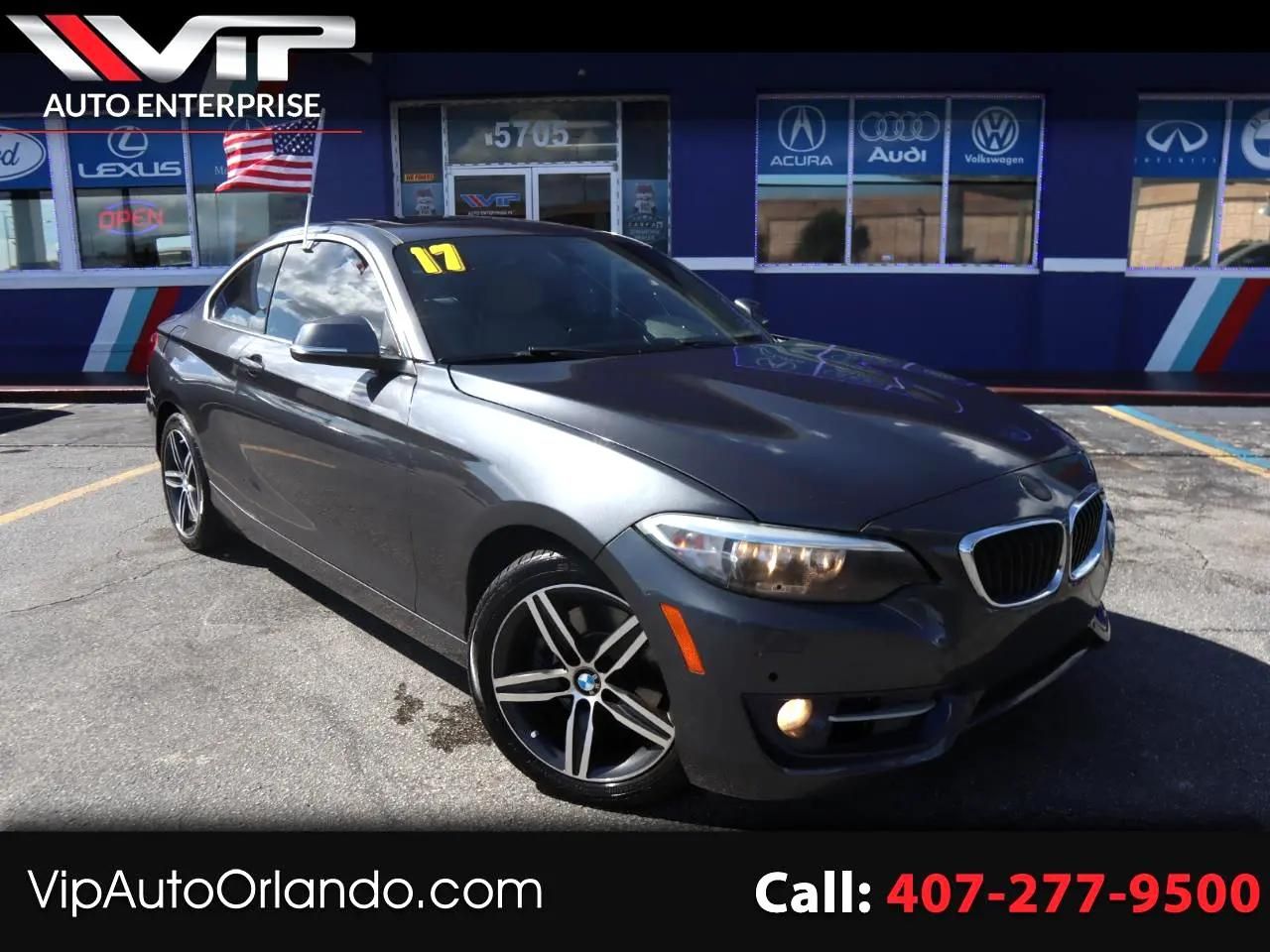 2017 BMW 230i