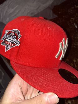 Fitted Hat 