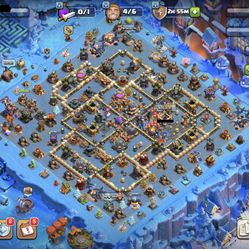 Clash Of Clans Th18