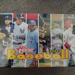 Baseball Cards