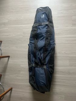 Outdoor master Padded Golf Travel Bag