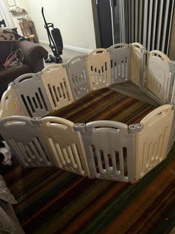 Baby Playpen
