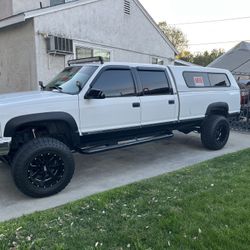 1995 K3500 Chevy Silverado New Rebuilt Engine
