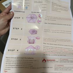 Brand New Princess Tent 