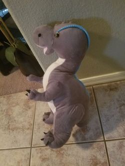 Stuffed animal