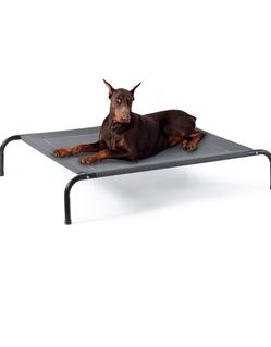 Xl  Elevated Dog Bed. Bedsure 