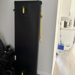 6.6FT Hard 4-fold Truck Bed Quad Fold  Cover Fits to 2019-2026 Chevy gmc Ram ..