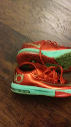 Tenis nike size 6 Y 24 cm