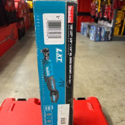 Makita 18V LXT 3/8" / 1/4" SQ Drive Ratchet Tool-Only 