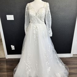 Brand New Wedding Dress