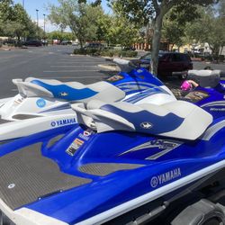 2006 Yamaha VX110 Sport and VX110 Deluxe
