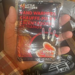 Little Hotties / Hand Warmers