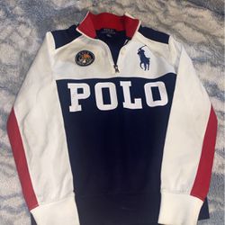 Polo Long Sleeve Jacket 