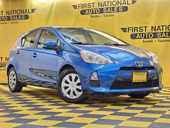 2013 Toyota Prius c