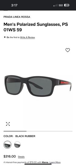 Sunglasses Prada PRZ