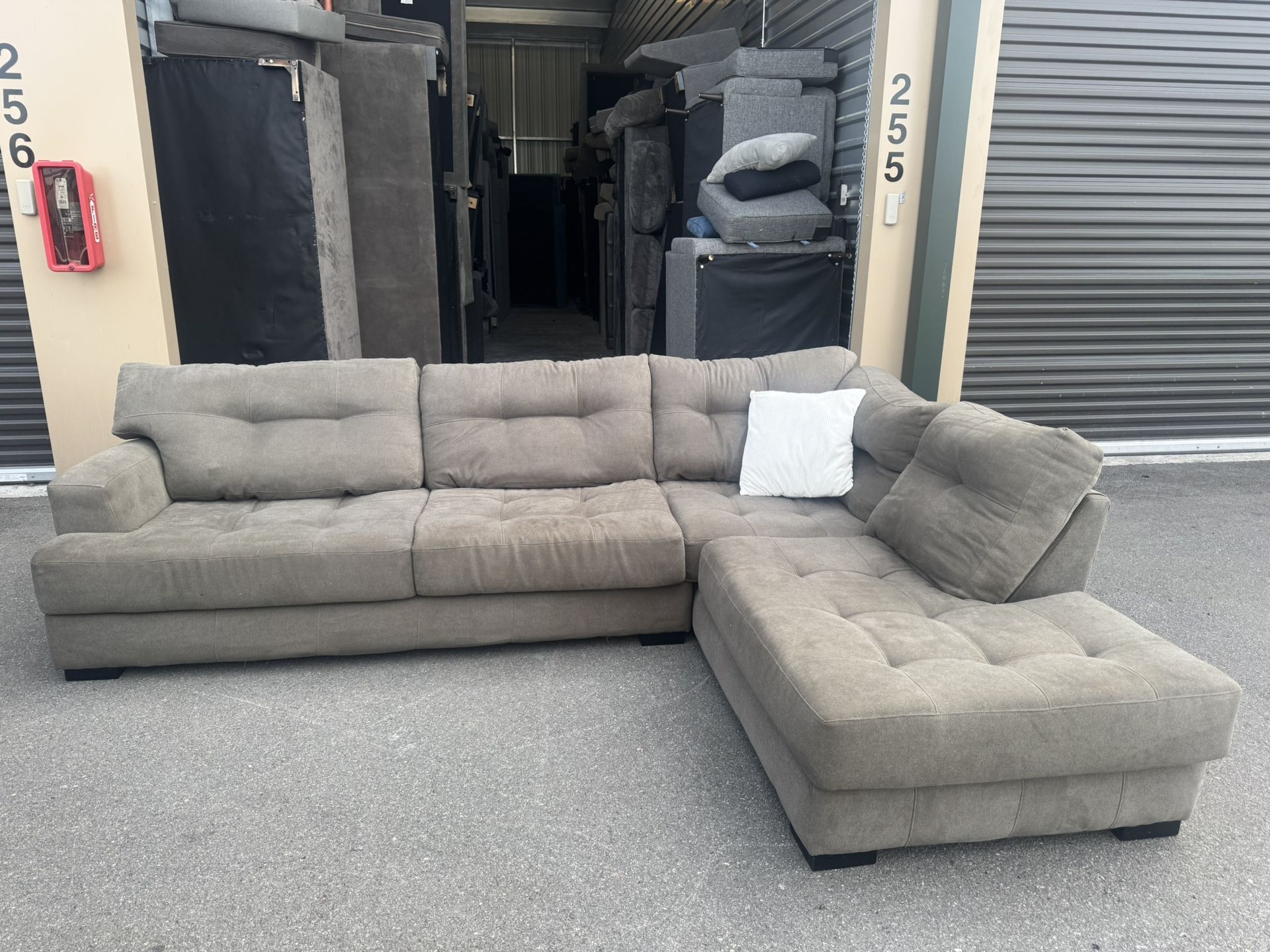 Sectional Couch