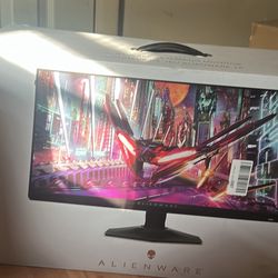 Alienware Monitor
