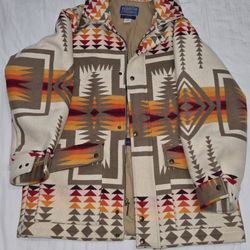 Rare Chief Pendleton Jacket
