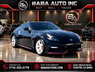 2015 Nissan 370Z