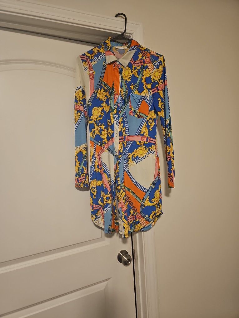 Shirt Dress