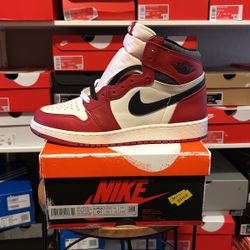 Jordan 1 Lost And Found 