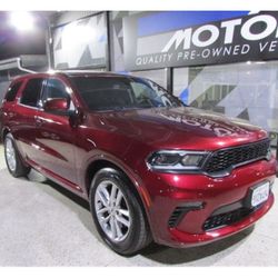 2021 Dodge Durango
