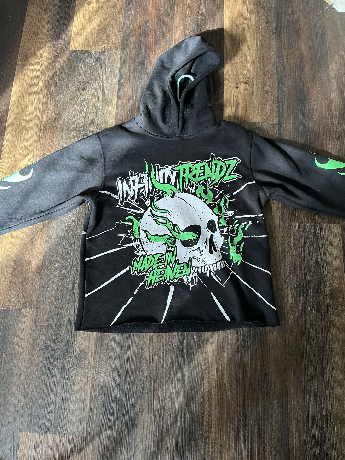 Infiniti Trendz Hoodie