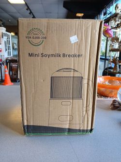 Kawu Mini Soymilk Breaker YEK-DJ08-200