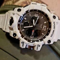 New Shock Like Watch $30..price Firm 