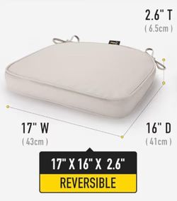 Sunrox memory foam cushions and covers