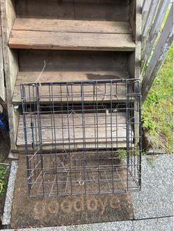 Crab trap