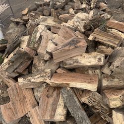 Dry Split Oak $125 Truckload Delivery Available 
