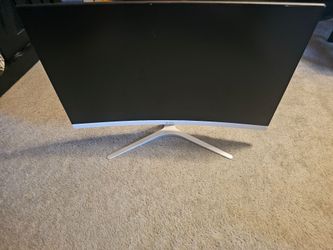 27" Curved Full HD Gaming Monitor