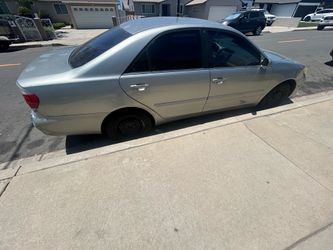 2005 Camry