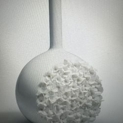 Flowers Tapestry Canvas Vase  Thumbnail