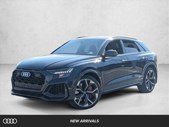 2024 Audi RS Q8