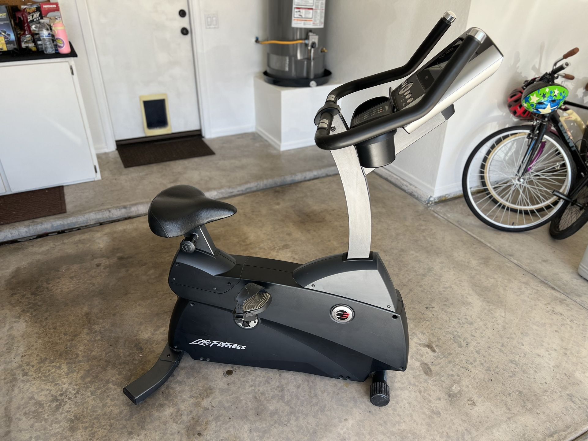 Exercise Bike