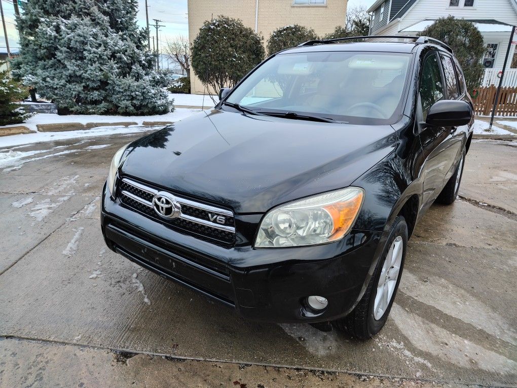 Toyota Rav 4 2008